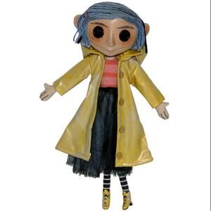 NECA Coraline Doll, Standard Size